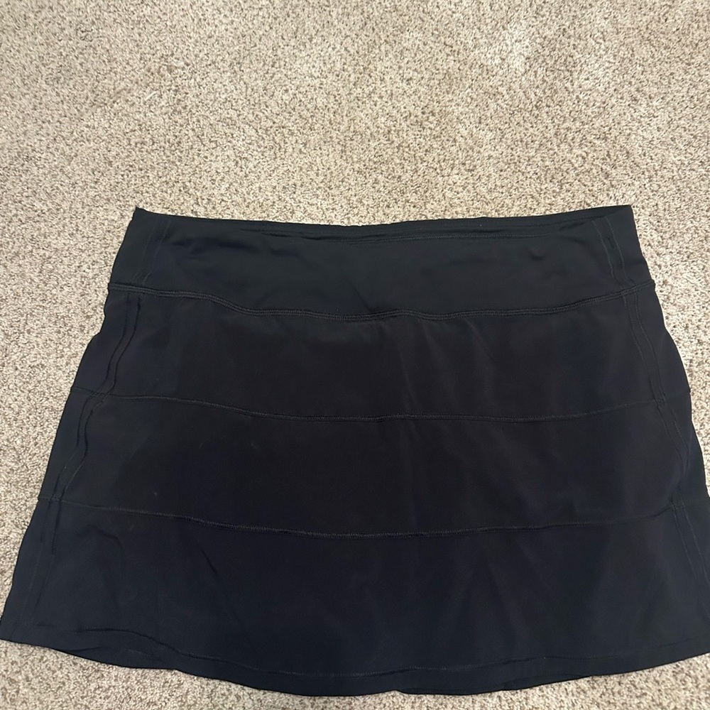 Lululemon tennis skirt
